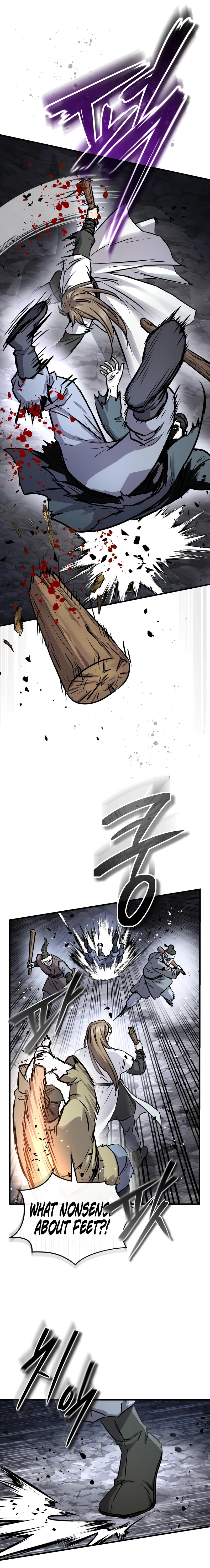 Absolute Reign Chapter 70 page 5 - 