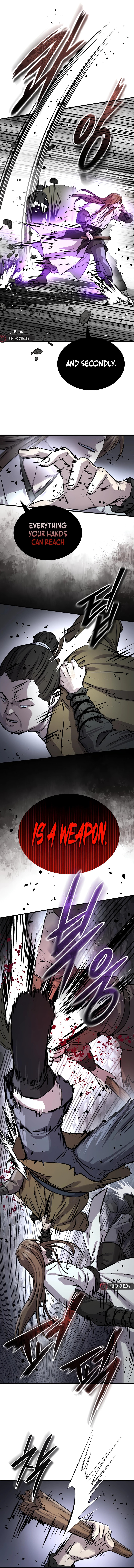 Absolute Reign Chapter 70 page 6 - 