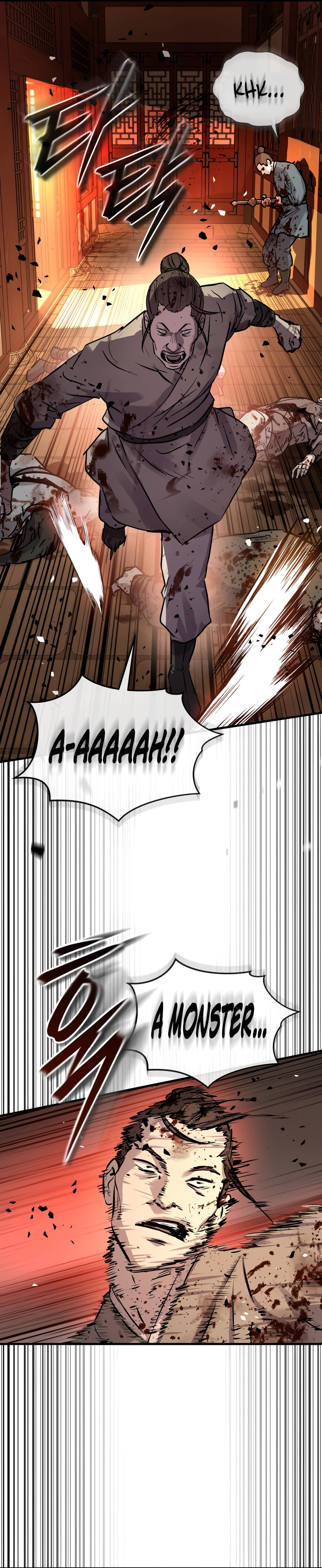 Absolute Reign Chapter 70 page 8 - 