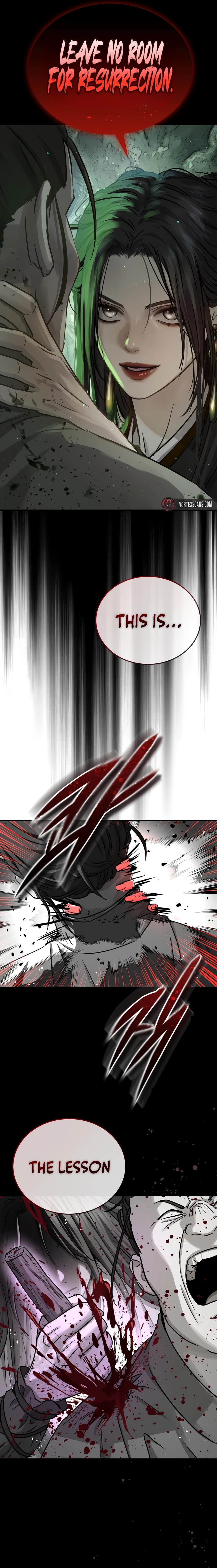Absolute Reign Chapter 70 page 10 - 