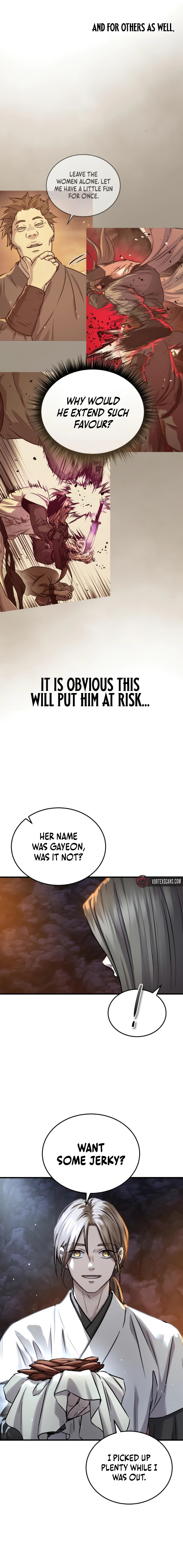 Absolute Reign Chapter 71 page 12 - 