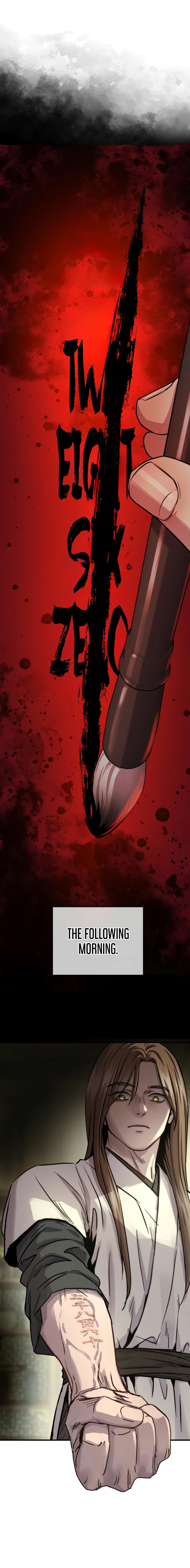 Absolute Reign Chapter 71 page 20 - 