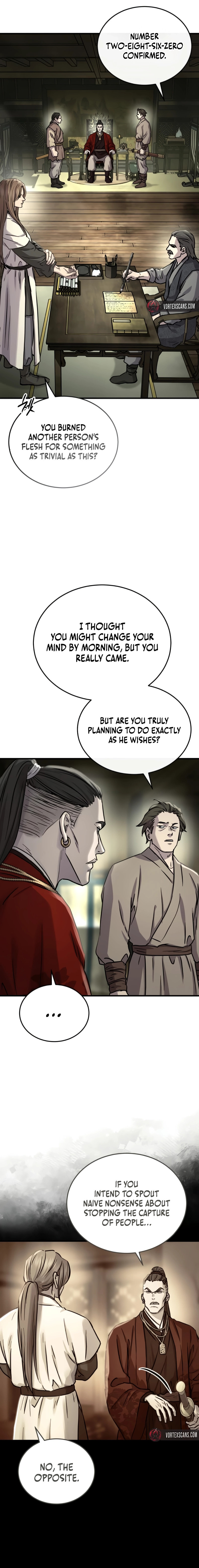 Absolute Reign Chapter 71 page 21 - 