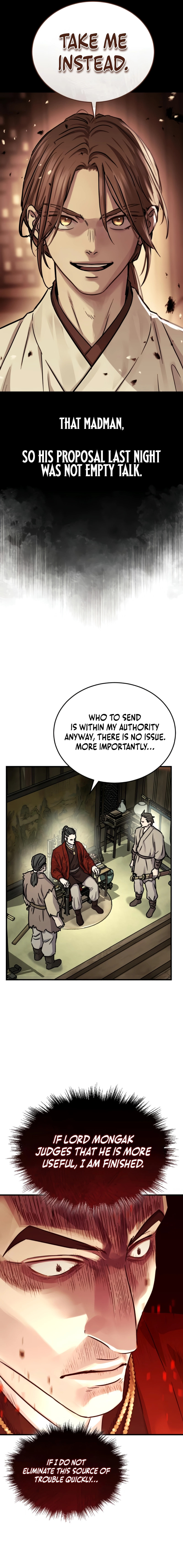 Absolute Reign Chapter 71 page 22 - 
