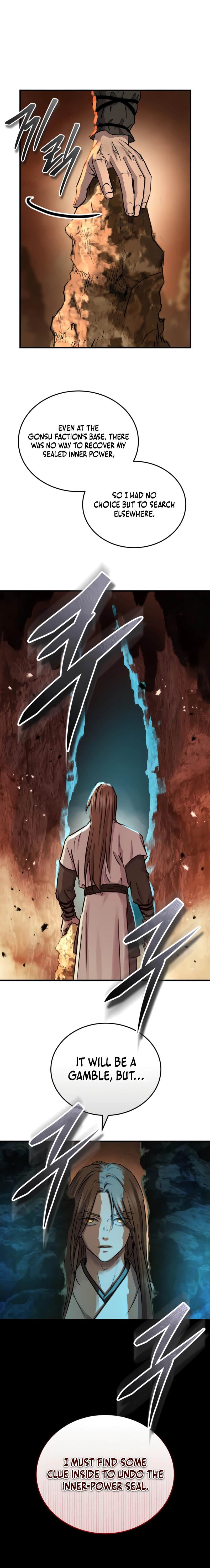 Absolute Reign Chapter 71 page 28 - 