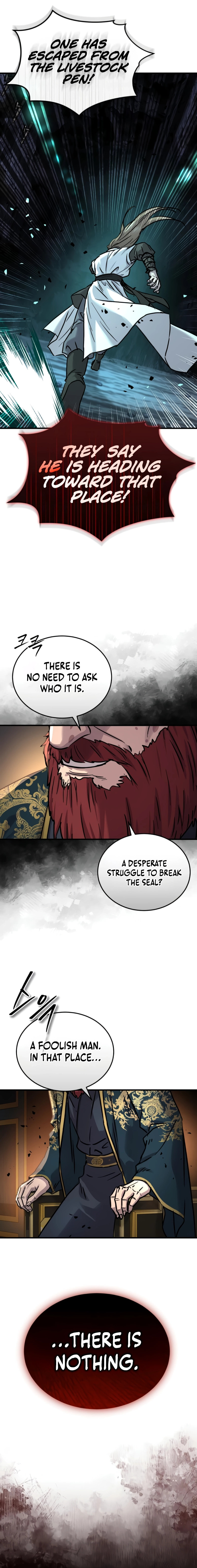Absolute Reign Chapter 71 page 30 - 