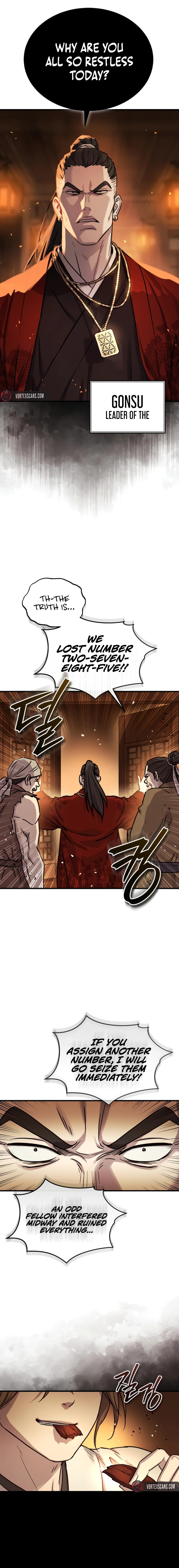 Absolute Reign Chapter 71 page 4 - 