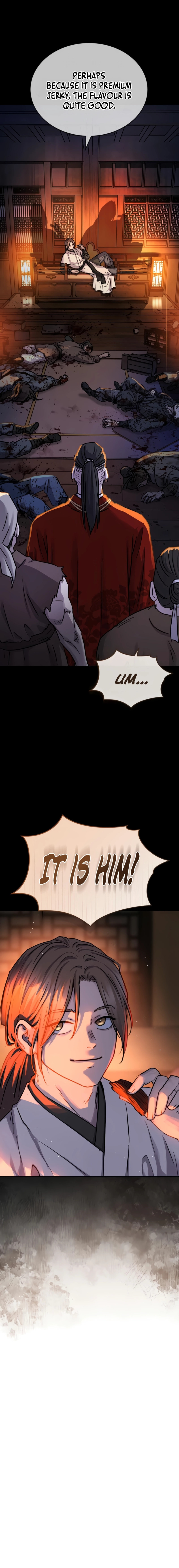 Absolute Reign Chapter 71 page 5 - 