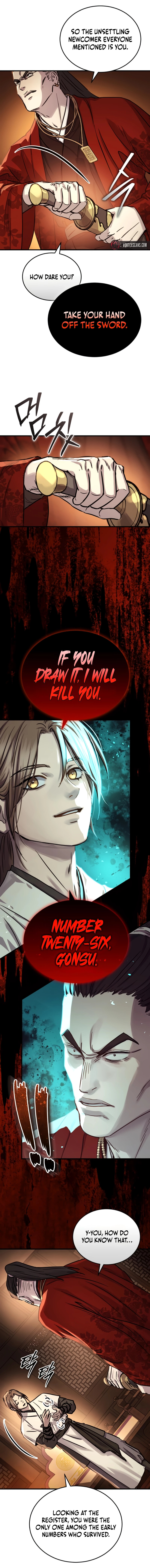 Absolute Reign Chapter 71 page 7 - 