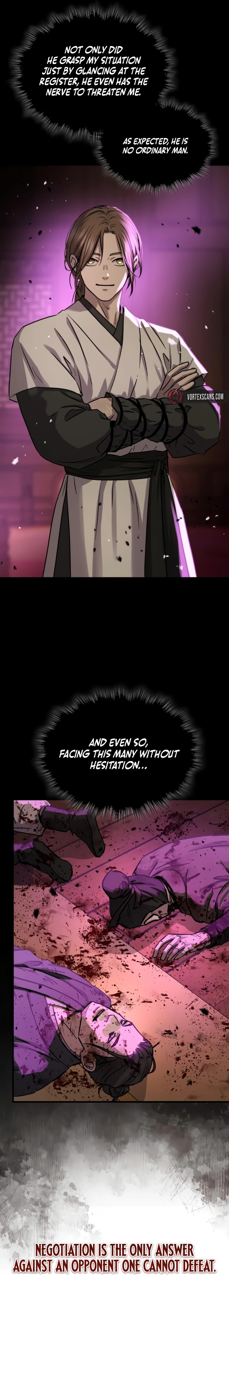 Absolute Reign Chapter 71 page 9 - 