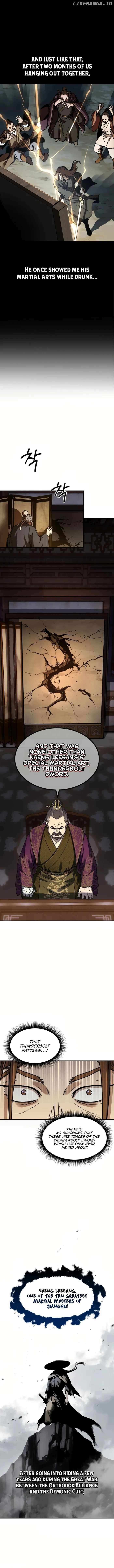 Absolute Reign Chapter 72 page 3 - 