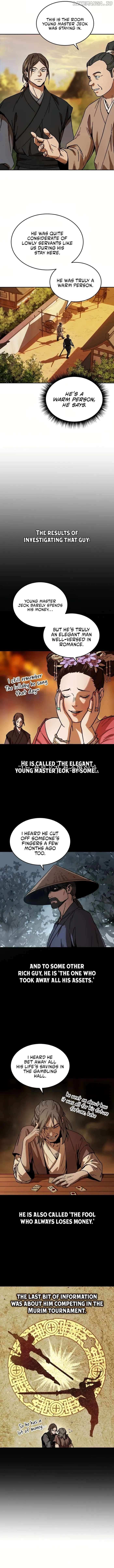 Absolute Reign Chapter 74 page 6 - 
