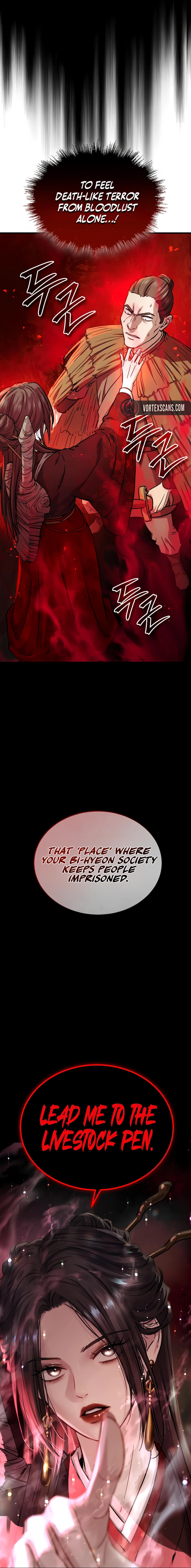 Absolute Reign Chapter 75 page 11 - 