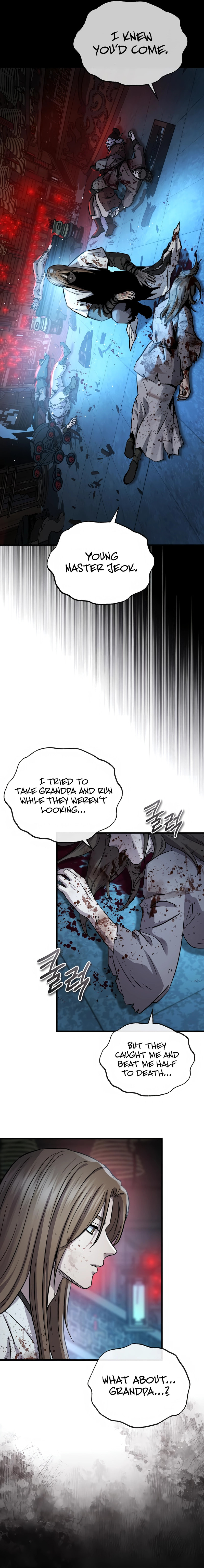 Absolute Reign Chapter 75 page 19 - 