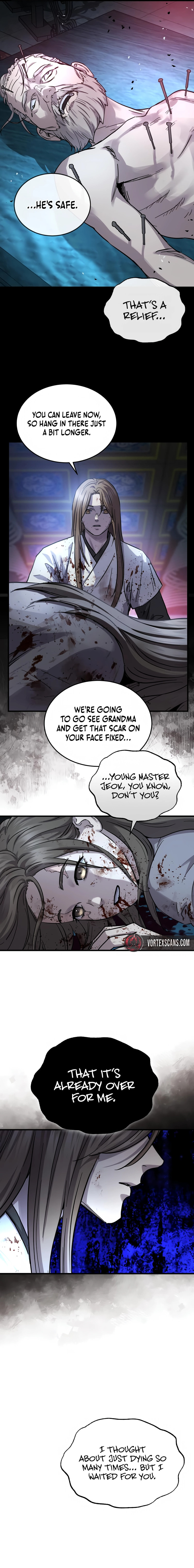 Absolute Reign Chapter 75 page 20 - 
