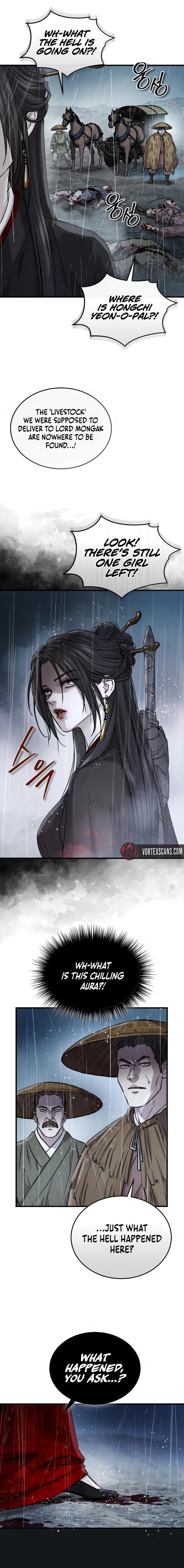 Absolute Reign Chapter 75 page 9 - 