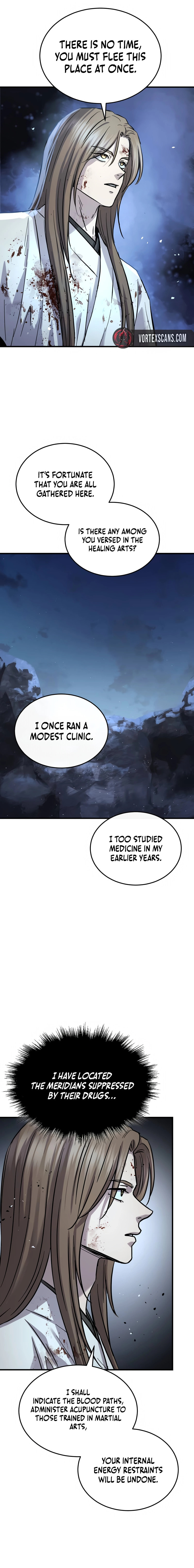 Absolute Reign Chapter 76 page 12 - 