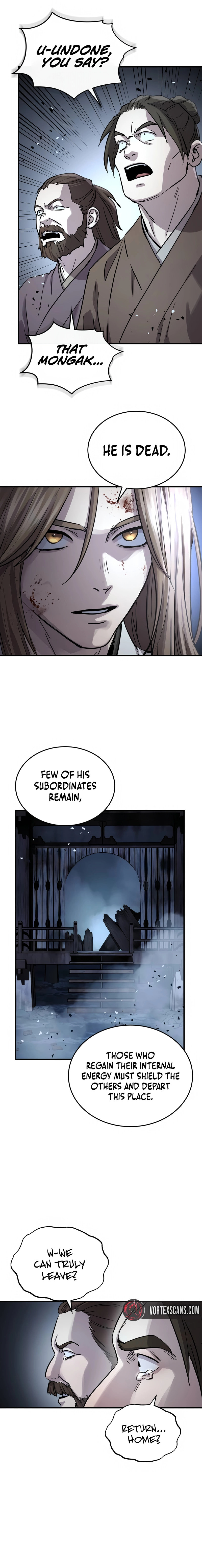 Absolute Reign Chapter 76 page 13 - 