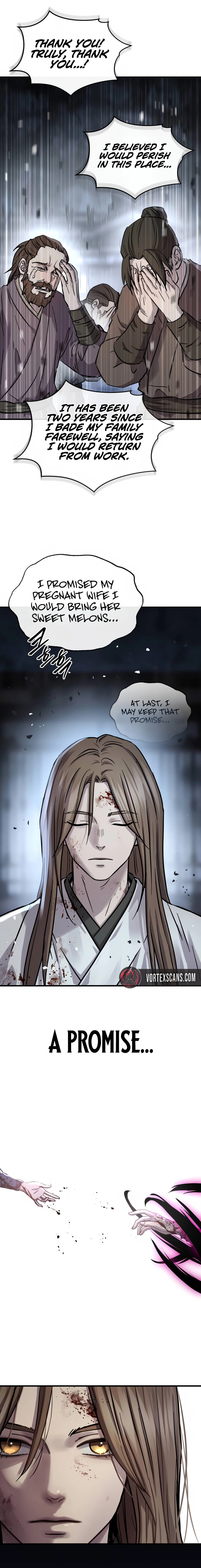 Absolute Reign Chapter 76 page 14 - 