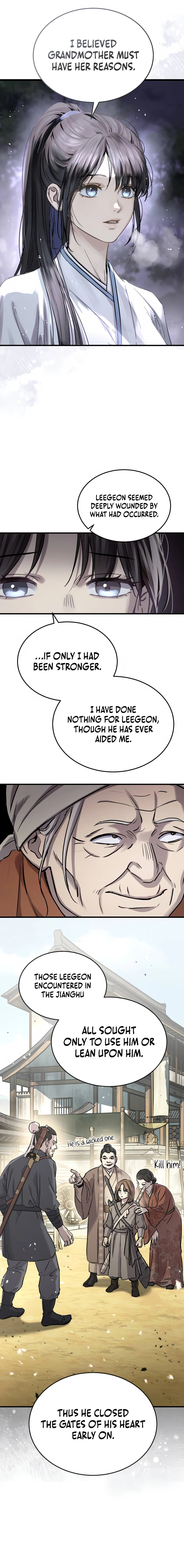 Absolute Reign Chapter 76 page 16 - 