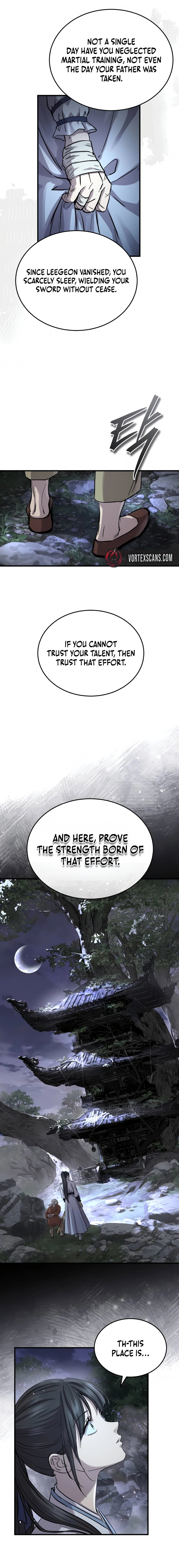 Absolute Reign Chapter 76 page 20 - 