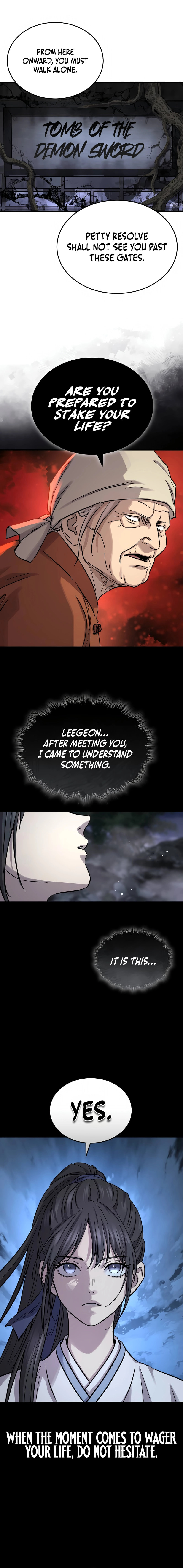 Absolute Reign Chapter 76 page 21 - 