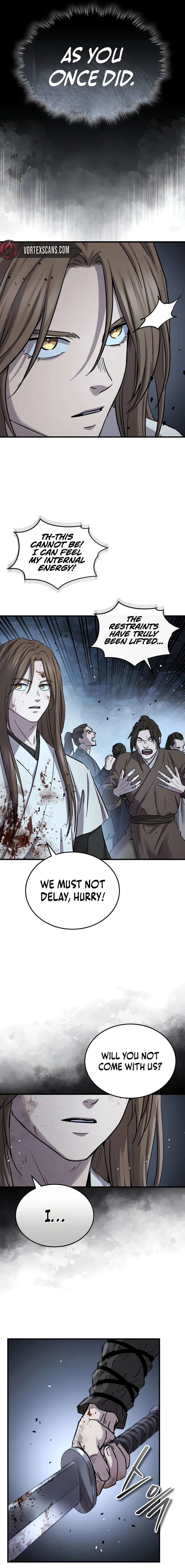 Absolute Reign Chapter 76 page 22 - 