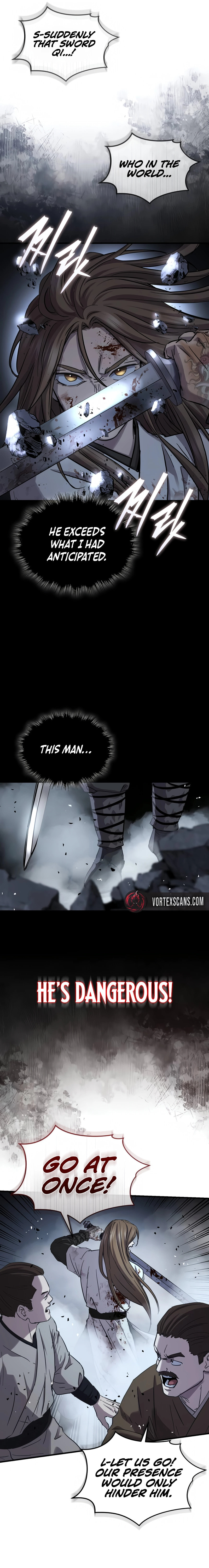 Absolute Reign Chapter 76 page 24 - 