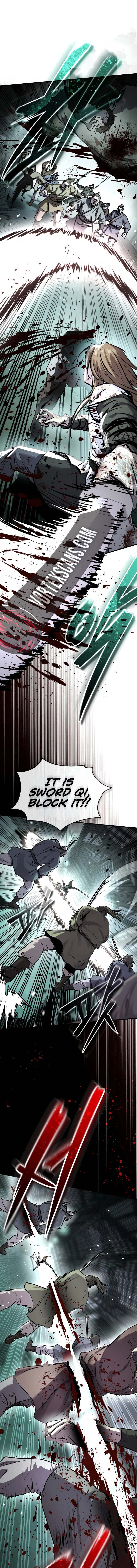 Absolute Reign Chapter 76 page 4 - 