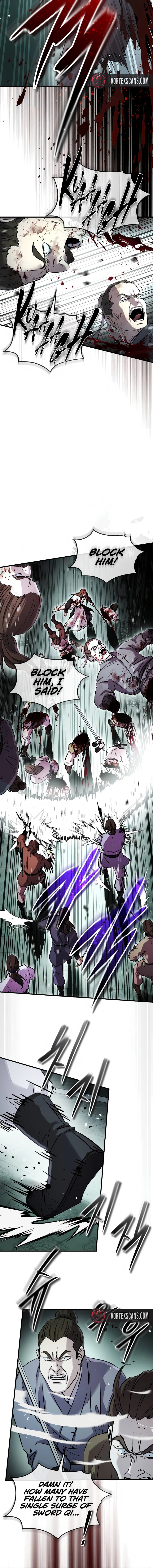 Absolute Reign Chapter 76 page 5 - 