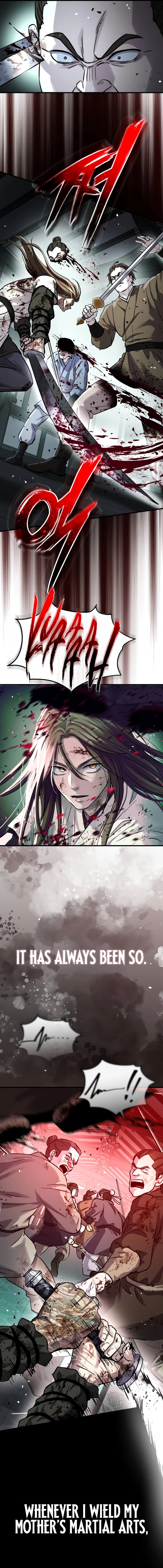 Absolute Reign Chapter 76 page 6 - 
