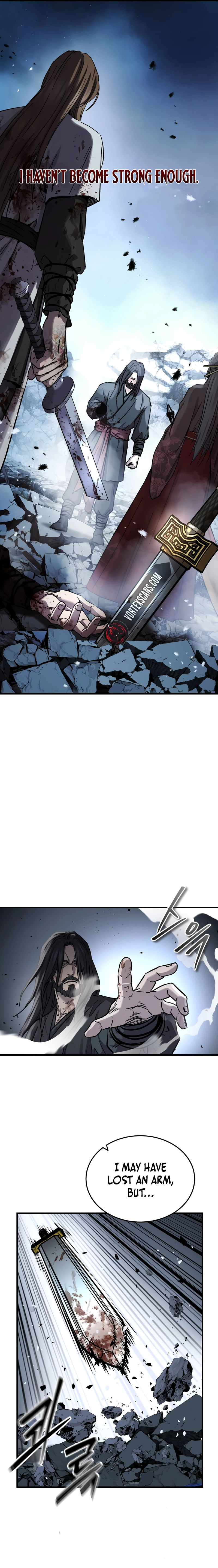 Absolute Reign Chapter 78 page 13 - 