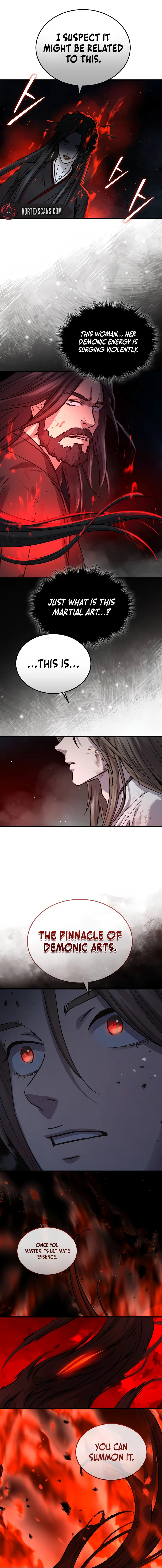 Absolute Reign Chapter 78 page 17 - 