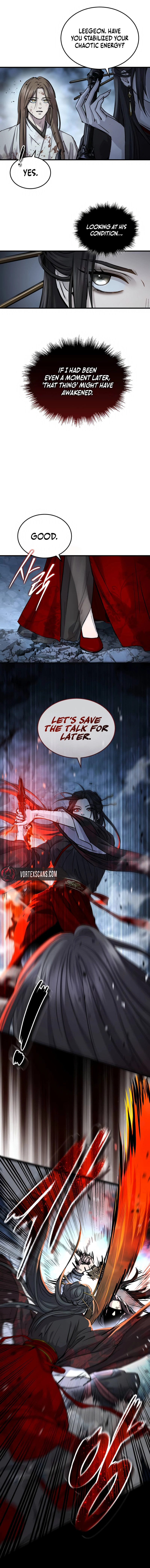 Absolute Reign Chapter 78 page 3 - 