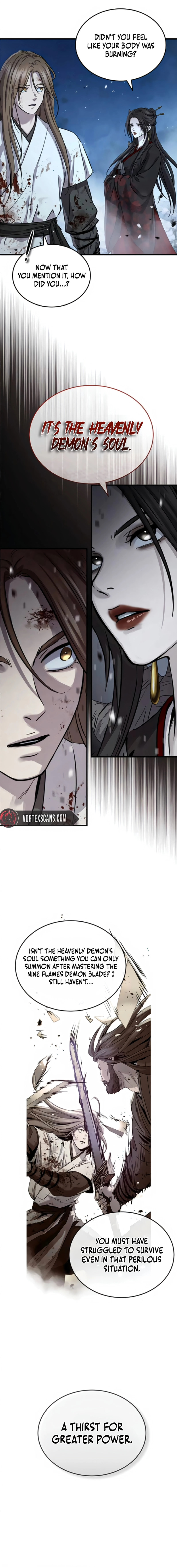 Absolute Reign Chapter 79 page 13 - 