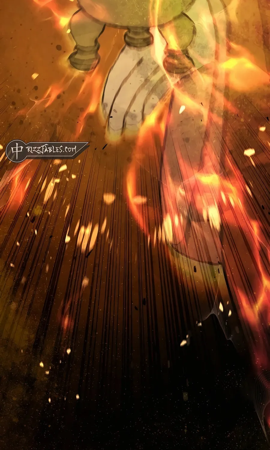Absolute Reign Chapter 8 page 140 - 