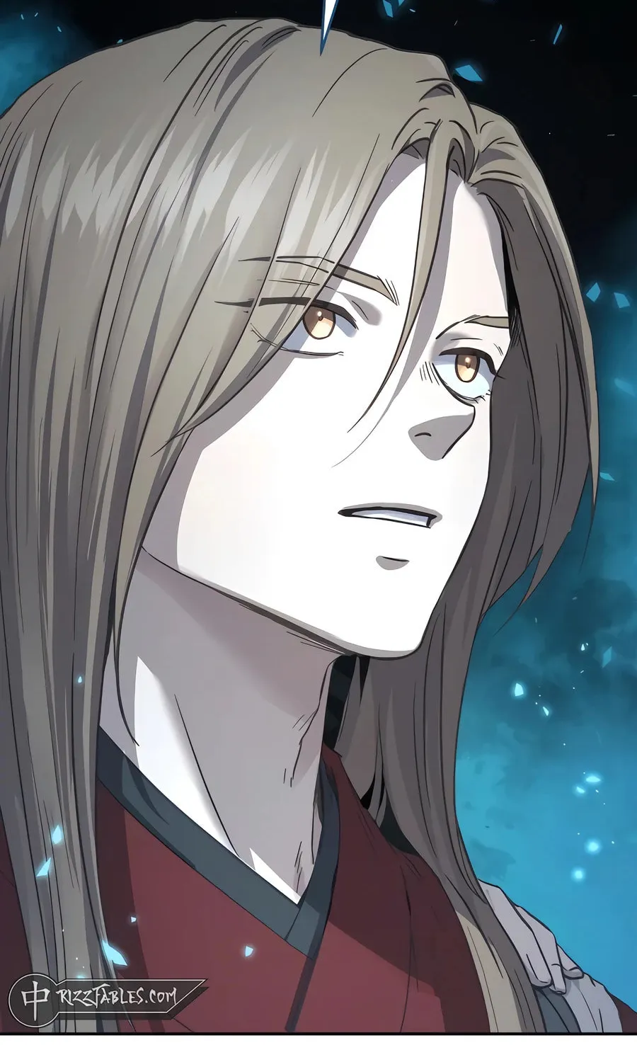 Absolute Reign Chapter 8 page 21 - 