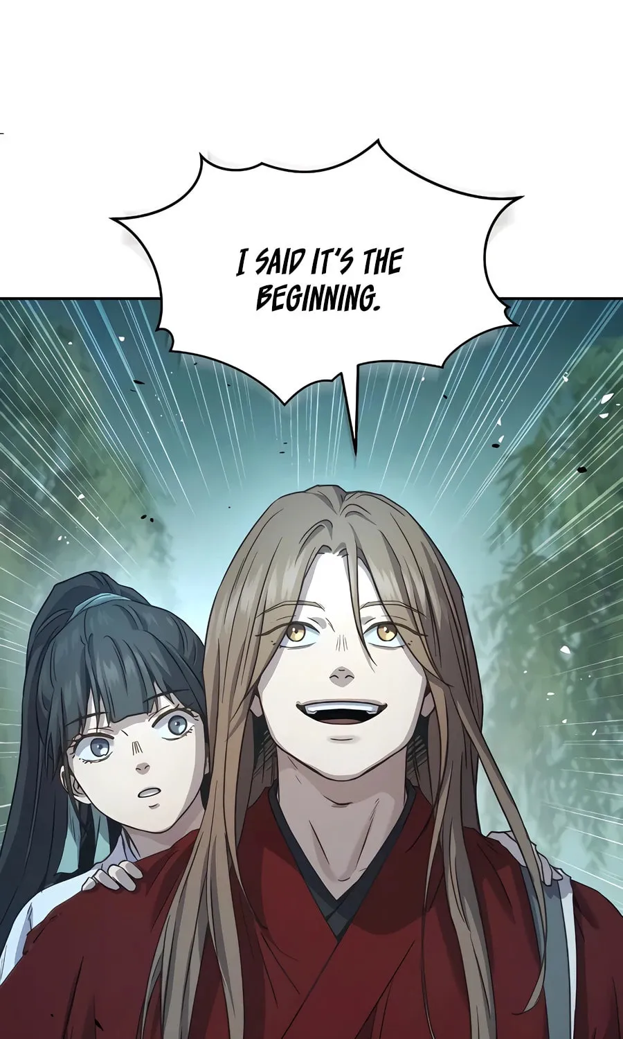 Absolute Reign Chapter 8 page 26 - 