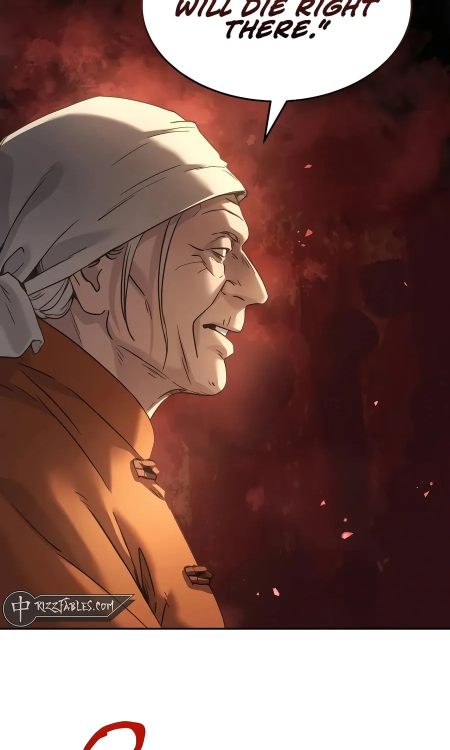 Absolute Reign Chapter 8 page 47 - 