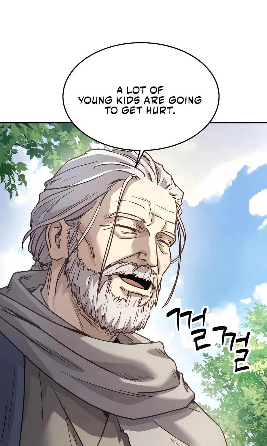 Absolute Reign Chapter 8 page 54 - 