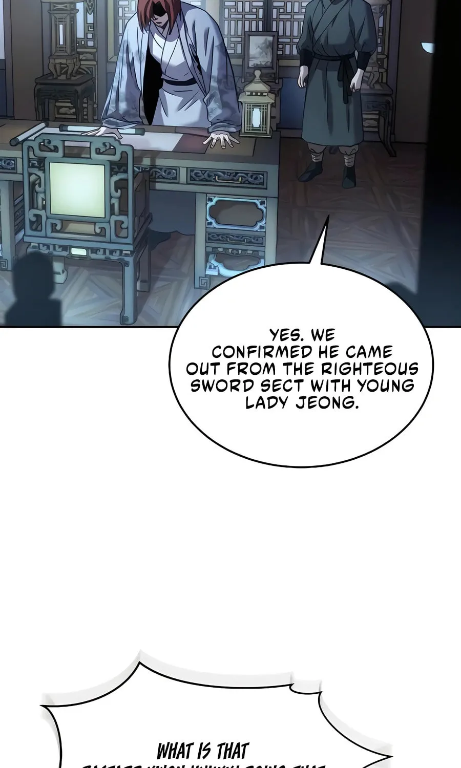 Absolute Reign Chapter 8 page 59 - 