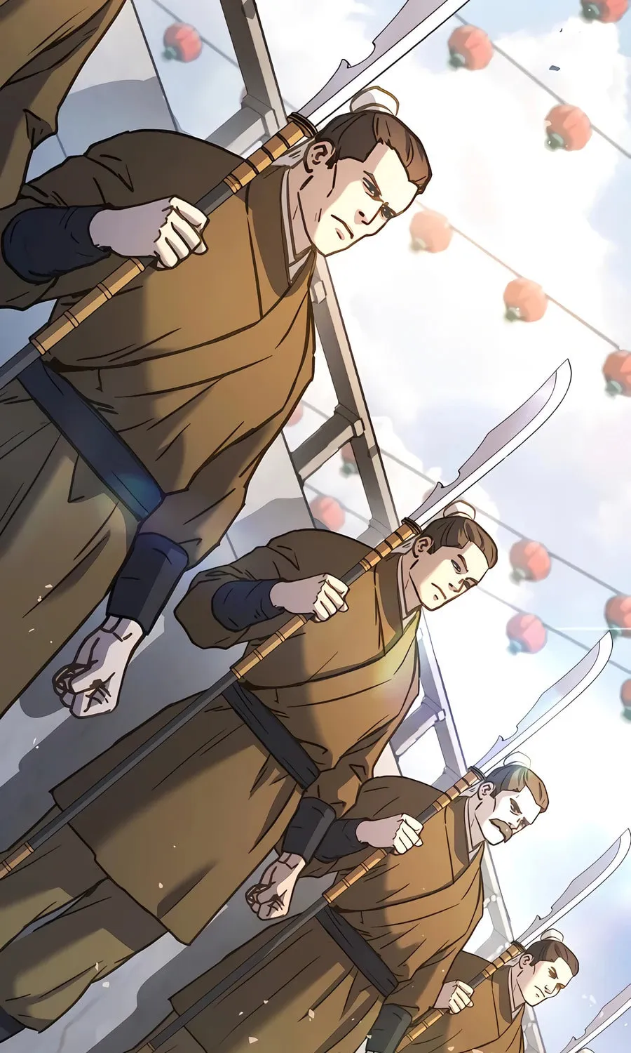 Absolute Reign Chapter 8 page 76 - 