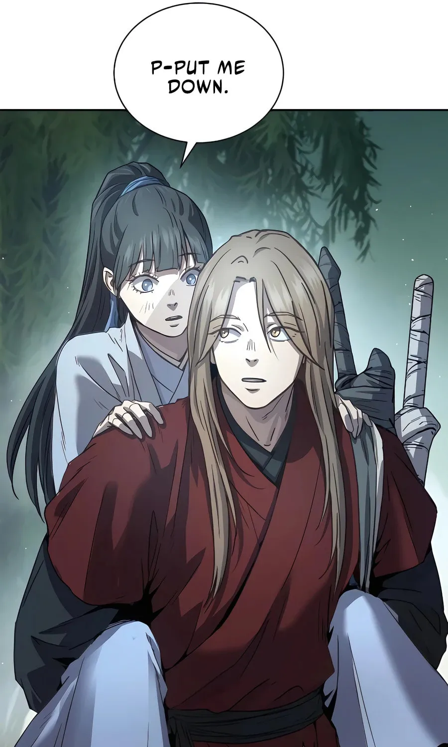 Absolute Reign Chapter 8 page 10 - 