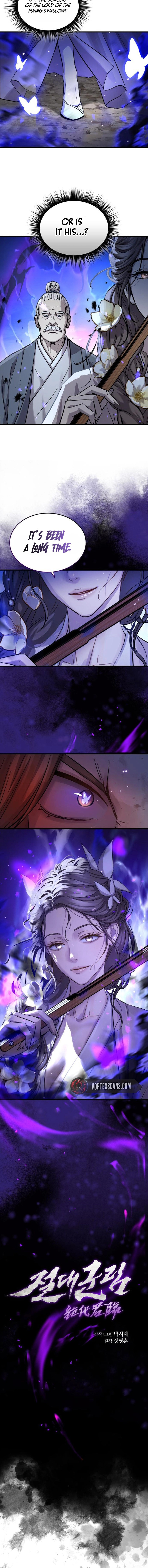 Absolute Reign Chapter 80 page 2 - 