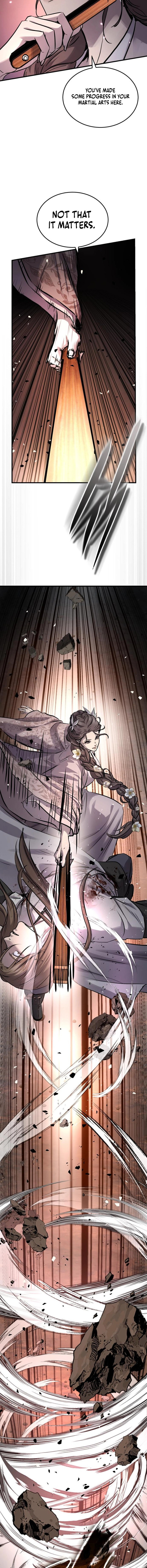 Absolute Reign Chapter 80 page 13 - 