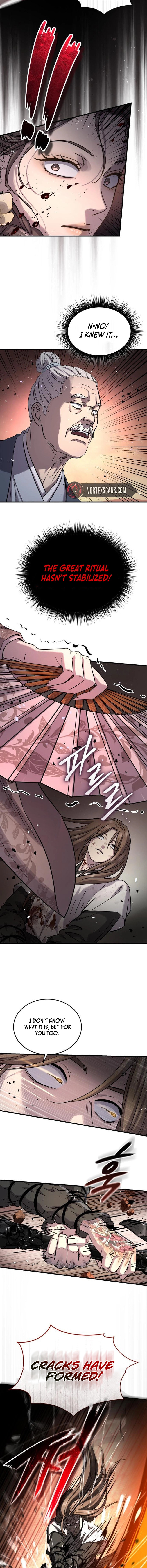 Absolute Reign Chapter 80 page 18 - 