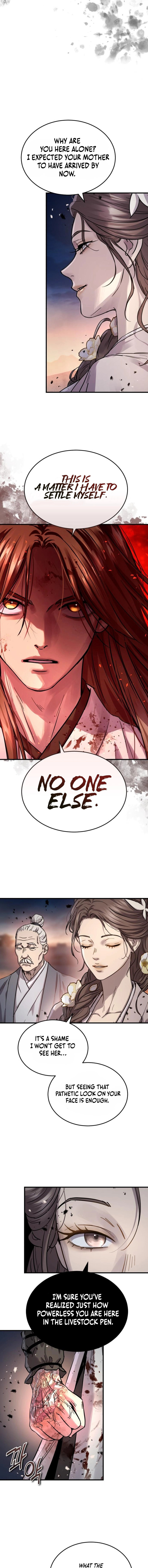 Absolute Reign Chapter 80 page 3 - 