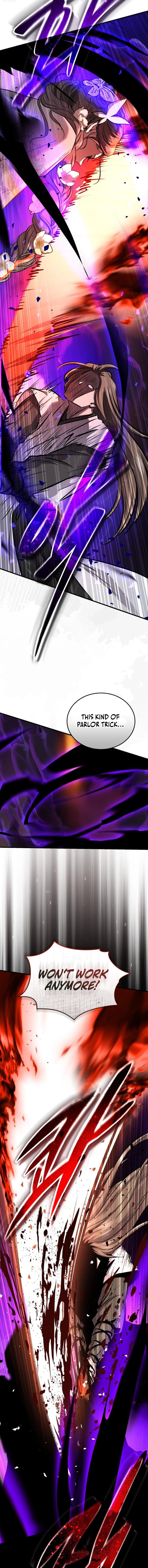 Absolute Reign Chapter 80 page 21 - 