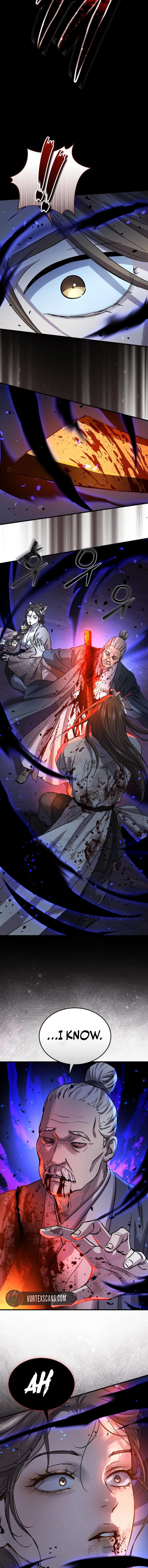 Absolute Reign Chapter 80 page 22 - 