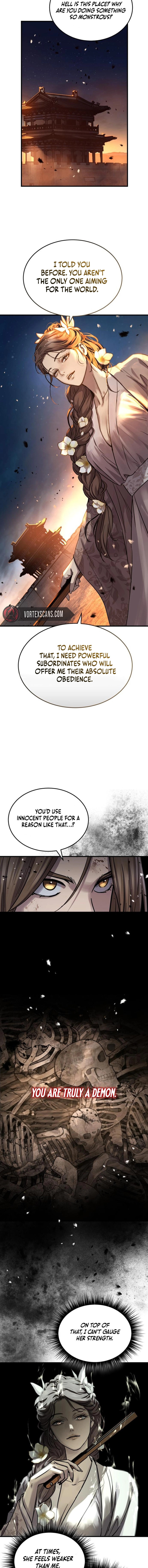 Absolute Reign Chapter 80 page 4 - 